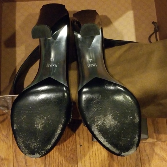 Gucci sandals - Picture 4 of 7